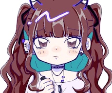 安くてかわいくて早いイラスト屋います イメージ1