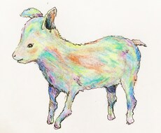 どうぶつを描きます イメージ1