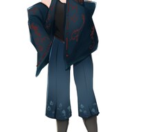 立ち絵描きます イメージ1