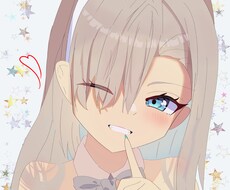 女性キャラの1・2次創作イラストを描かせて頂きます イメージ1