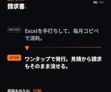 現場あがりのIT屋が業務をアプリ化します イメージ1