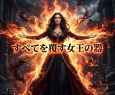 断絶の因果を深く昇華し愛を引き寄せる女王へ導きます 裏切りの波長を昇華！彼が再び愛を乞う気高き玉座へ