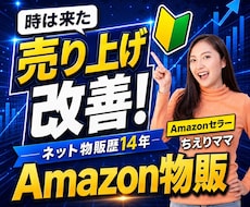 初心者限定。Amazonでの売り方１から教えます 現役セラーが実際にやってる売上改善についてアドバイス