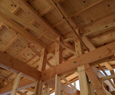 矩計図を描きます 木造住宅の矩計図を描きます！各種申請に使えます！