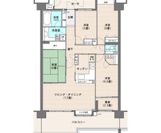 不動産広告用! 間取図を作成いたします CADで正確な間取図を作成も可能！