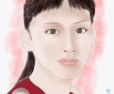 リアルな似顔絵作成いたします イメージ1