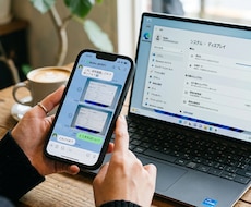 チャット完結でPC初期設定レクチャーします 預けるのは不安。一度自分の手で初期設定したい方