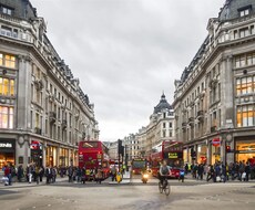 ロンドン店舗のディスプレイ写真お取り致します イメージ1