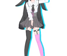 TRPG、Vtuber、配信用の立ち絵お描きします