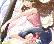 あなたのSNSアイコンを作成します イメージ1