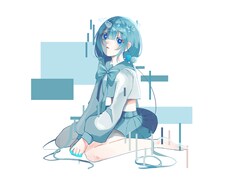 立ち絵を制作します イメージ1