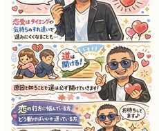 恋愛運を引き寄せるヒントを占います イメージ1