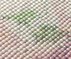 ダイヤモンドアート 作成代行いたします イメージ1