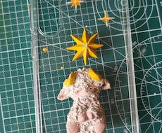 立体オリジナルスマホケースを制作いたします 立体的なオリジナルスマホケース
