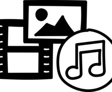 画像やBGMをご用意頂ければ動画にします Youtube等へのアップにいかがでしょうか？