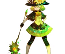 キャラクターデザインをします！