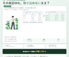 CSV変換ツールと重複削除を作ります イメージ1