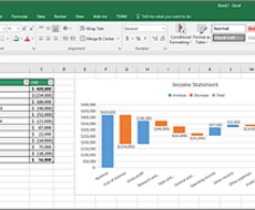 EXCELの関数で管理表作成します グラフ、トレンド、PL、事業計画、営業管理など