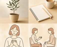 毎日の習慣を整えるサポート をします イメージ1