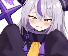 可愛いキャラクターイラストお描きします イメージ1
