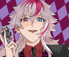 SNSで使えるアイコン・ヘッダー描きます イメージ1