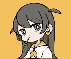 目を引くカートゥーン風イラスト描きます イメージ1