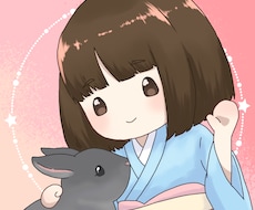 貴方のキャラクターのSDイラスト作成します イメージ1
