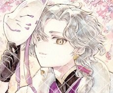 お礼品用、パネル開き用イラストお作りします イメージ1
