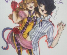 イラストお描きします！