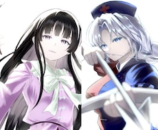 透明感と儚い雰囲気のイラストを制作します 光と影で物語が伝わる1枚絵に￤小説・MV・ゲーム・アイコン等