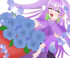 生き生きとした一枚絵制作します イメージ1