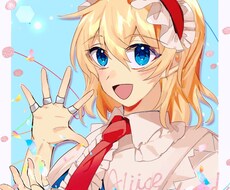 SNSアイコン、ヘッダー、一枚絵などを受け付けます イメージ1