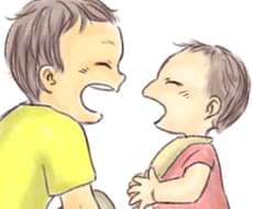お子さんの似顔絵描きます イメージ1