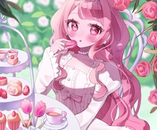 アイコン、1枚絵、サムネ等イラスト全般お描きします 商用無料！大切な活動を彩る一枚を、心を込めて制作いたします！