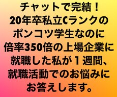 チャットで完結！１週間、相談、お悩み全部答えます イメージ1