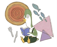 ゆるかわ世界観◎人物✕動物イラスト描きます イメージ1