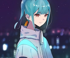 SNSなどのアイコン用にイラストを制作します イメージ1