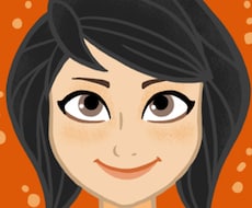 キャラクタ調の似顔絵描きます 映画アニメのようなかわいいキャラクタに！