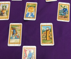 今すぐ答えを知りたい(๑´ω`ﾉﾉﾞ✧タロット占いワンオラクル イメージ1
