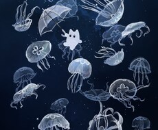 一枚絵お描きします イメージ1