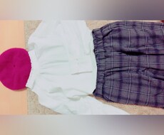 お洋服の可愛いカッコいいコーディネート提案します イメージ1