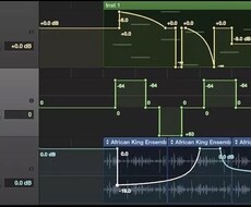 音声作品、ラジオ番組など、音の編集を致します イメージ1
