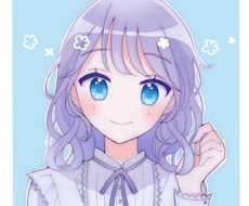 SNSアイコンお描きします イメージ1