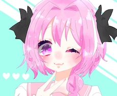 アイコンやカップル絵描きます 創作や二次創作、似顔絵などなどお気軽に！