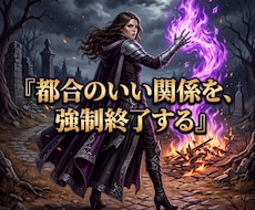 都合のいい女の因果を砕き彼が狂信する覇者へ変えます 尽くして捨てられる日々は終結！彼が愛を乞う特等席へ