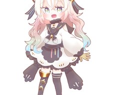 キャラデザもできます。立ち絵等描きます イメージ1