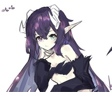 立ち絵やアイコン、キャラデザインを描いてます イメージ1