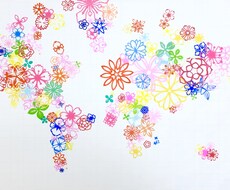 切り紙モチーフを作成します イメージ1