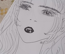 詩も販売します。絵は要望になるべくこたえます イメージ1