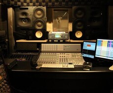 楽曲パラデータのミックスします イメージ1